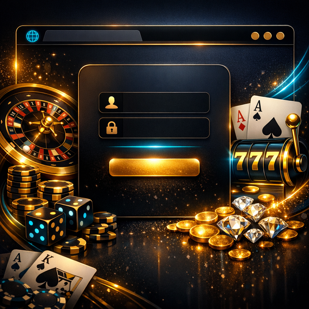 hh bet - metodos de login